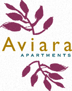 Property logo at Aviara Apartments, San Jose, CA 95116